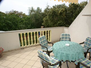 Apartment Mandre Ausstattung 6