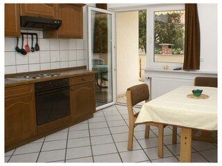 Apartment Mandre Ausstattung 7