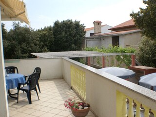 Apartment Mandre Ausstattung 12