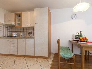 Apartment Punat Features 1