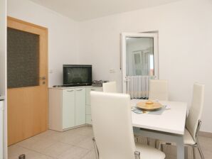 Two bedroom apartment with terrace Pinezići, Krk (A-5464-a) - Pinezići (Krk) - image1