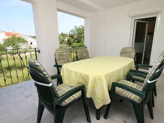 Apartment Pinezići (Krk) Ausstattung 1