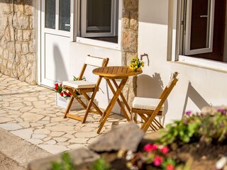 Apartment Novi Vinodolski Ausstattung 4