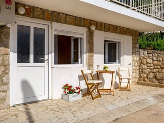 Apartment Novi Vinodolski Ausstattung 6