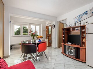 Apartment Novi Vinodolski Ausstattung 7