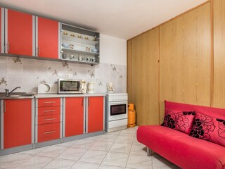 Apartment Novi Vinodolski Ausstattung 8