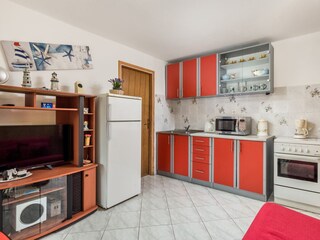 Apartment Novi Vinodolski Ausstattung 10