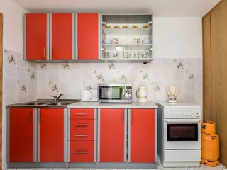 Apartment Novi Vinodolski Ausstattung 11