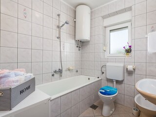 Apartment Novi Vinodolski Features 2