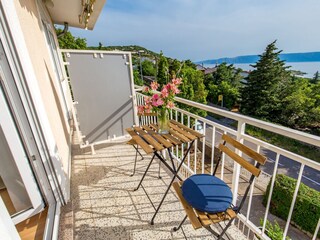 Apartment Novi Vinodolski Features 6