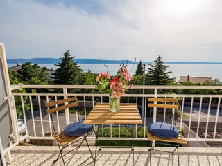 Apartment Novi Vinodolski Features 7