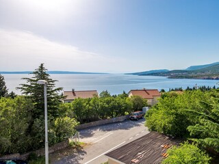 Apartment Novi Vinodolski Features 10