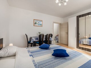 Apartment Novi Vinodolski Features 13