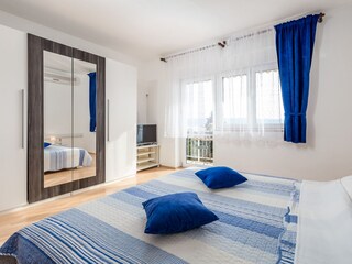Apartment Novi Vinodolski Ausstattung 14