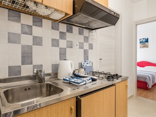 Apartment Novi Vinodolski Features 17