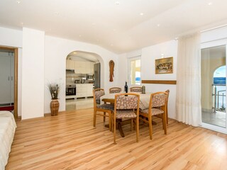 Apartment Dramalj Ausstattung 6
