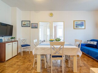 Apartment Kozino Ausstattung 2