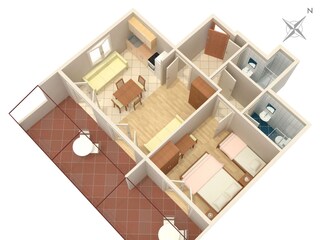 Apartment Stari Grad Features 22