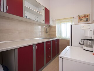 Apartment Brodarica Ausstattung 6
