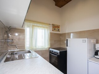 Apartment Brodarica Ausstattung 7