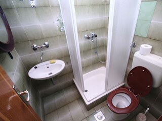 Apartment Brodarica Ausstattung 13