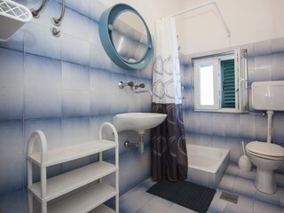 Apartment Brodarica Ausstattung 14
