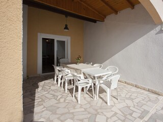 Apartment Brodarica Ausstattung 21