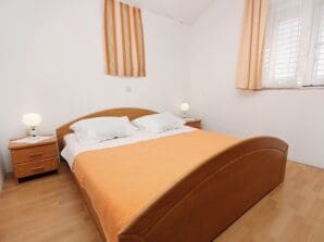 One bedroom apartment near beach Ražanac, Zadar (A-5766-e) - Razanac - image1