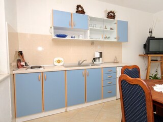 Apartment Lumbarda Ausstattung 7
