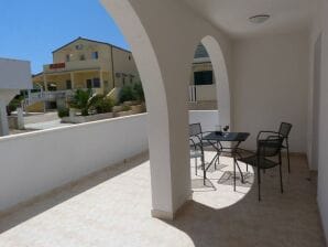 One bedroom apartment with terrace Sevid, Trogir (A-6024-g) - Kanica - image1