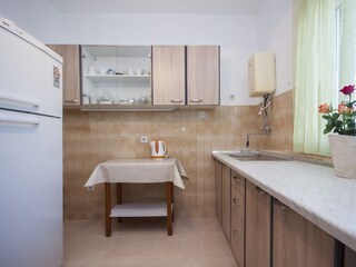 Apartment Brodarica Ausstattung 10