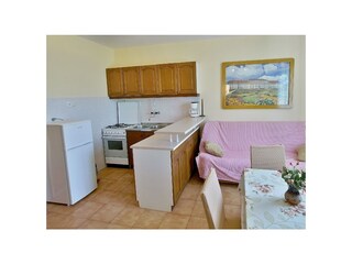Apartment Kampor Ausstattung 2