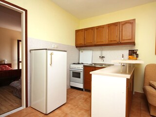 Apartment Kampor Ausstattung 3