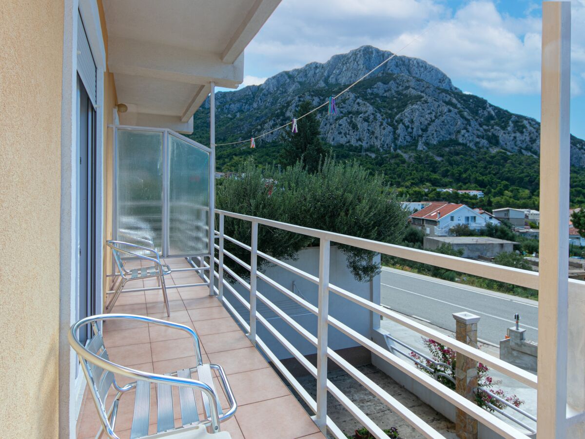 Apartment Gradac Ausstattung 3