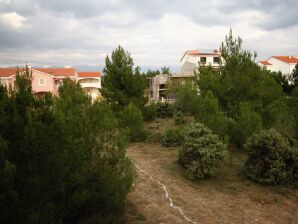 Two bedroom apartment with terrace and sea view Vrsi - Mulo, Zadar (A-5860-a) - Vrsi - image1