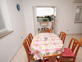 Apartment Vrsi Ausstattung 9