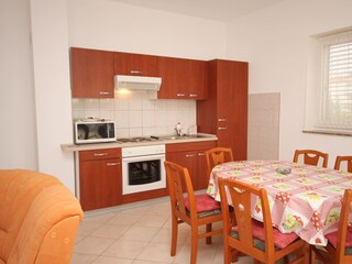 Apartment Vrsi Ausstattung 10