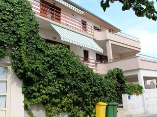 Apartment Tisno Ausstattung 1