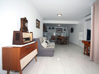 Apartment Tisno Ausstattung 2