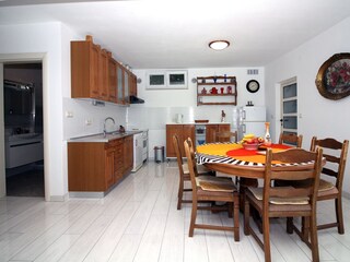 Apartment Tisno Ausstattung 6