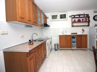 Apartment Tisno Ausstattung 9