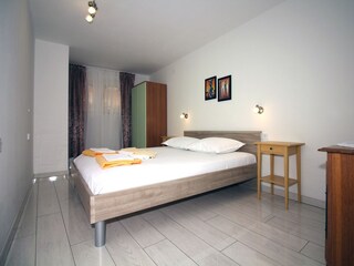 Apartment Tisno Ausstattung 11