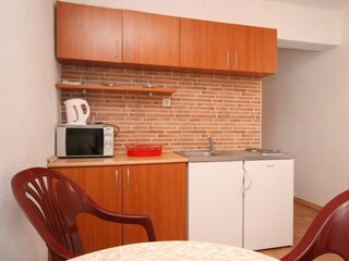 Apartment Podaca Ausstattung 1