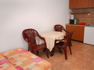 Apartment Podaca Ausstattung 9