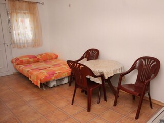 Apartment Podaca Ausstattung 10