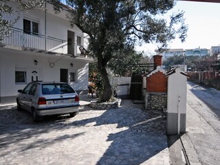 Apartment Podaca Ausstattung 15