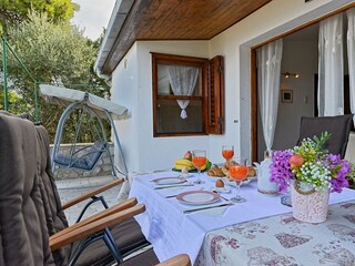 Holiday house Postira Features 11