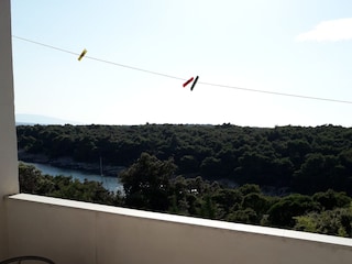 Apartment Kampor Ausstattung 1