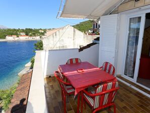 One bedroom apartment near beach Račišće, Korčula (A-4360-a) - Račišće - image1