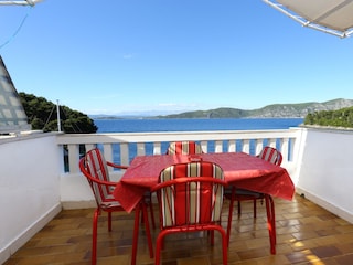 Apartment Račišće Ausstattung 5
